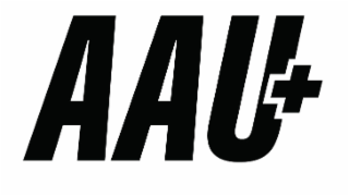AAU+ logo