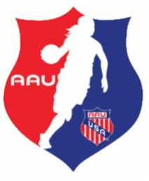 AAU AAU USA logo