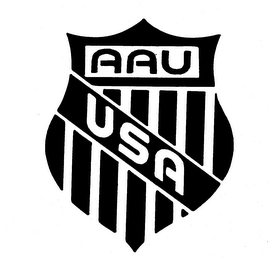 AAU USA logo