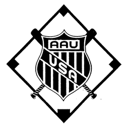AAU USA logo