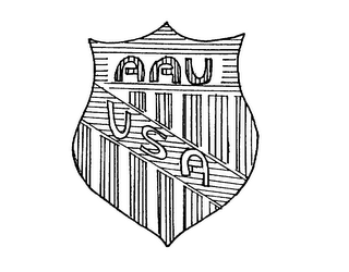 AAU USA logo
