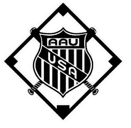 AAU USA logo