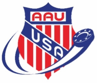 AAU USA logo