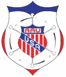 AAU USA logo