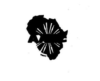 AAUC AFRICAN AMERICAN UNITY CENTER logo