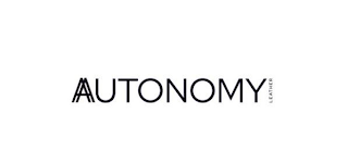 AAUTONOMY LEATHER logo