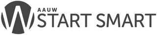 AAUW START SMART logo