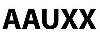AAUXX logo