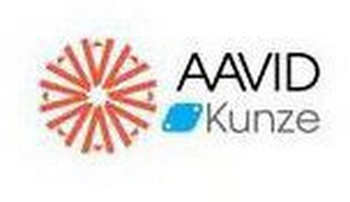 AAVID KUNZE logo