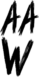 AAW logo