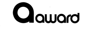 AAWARD logo