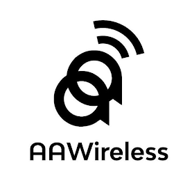 AAWIRELESS logo