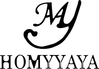 AAY HOMYYAYA logo