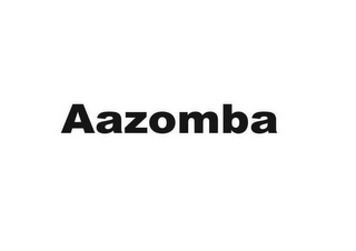 AAZOMBA logo