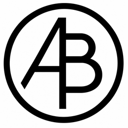 AB logo