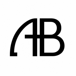AB logo