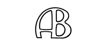 AB logo
