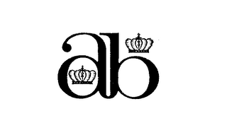 AB logo
