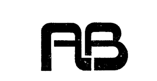 AB logo