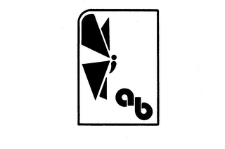 AB logo