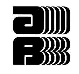 AB logo