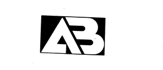 AB logo