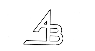 AB logo