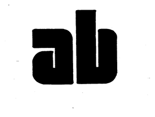 AB logo