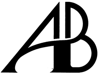 AB logo