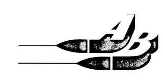 AB logo
