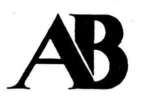 AB logo