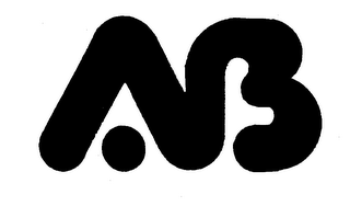 AB logo