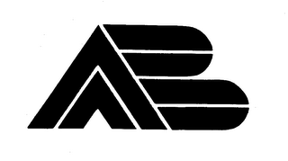AB logo