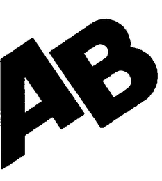 AB logo