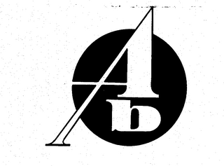 AB logo