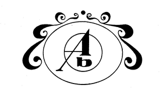 AB logo