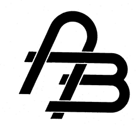 AB logo