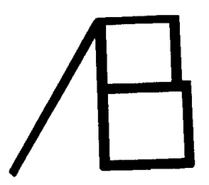 AB logo