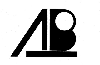 AB logo