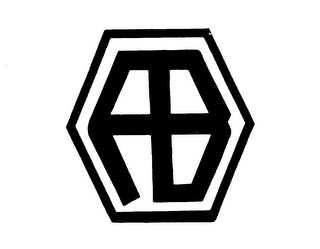 AB logo