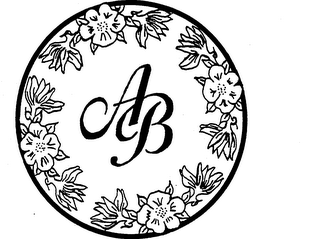 AB logo
