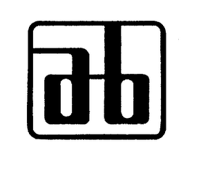 AB logo