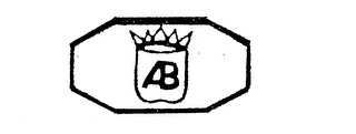 AB logo