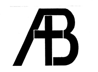 AB logo