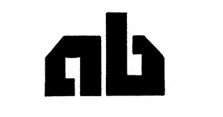 AB logo