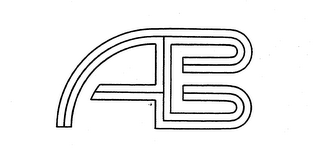 AB logo