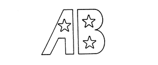 AB logo