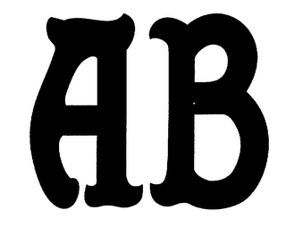 AB logo