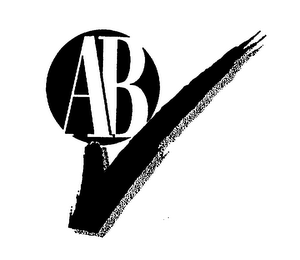 AB logo