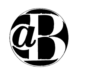 AB logo